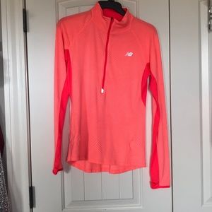 New Balance Athletic Pullover